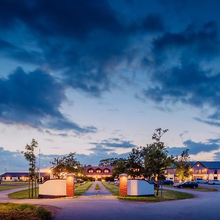 Abbekås Hotell Mossbylund מראה חיצוני תמונה