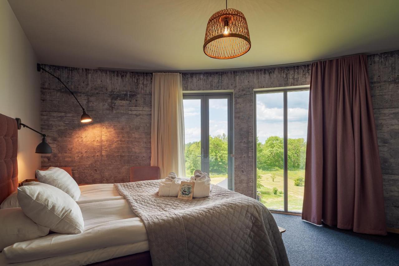 Abbekås Hotell Mossbylund מראה חיצוני תמונה