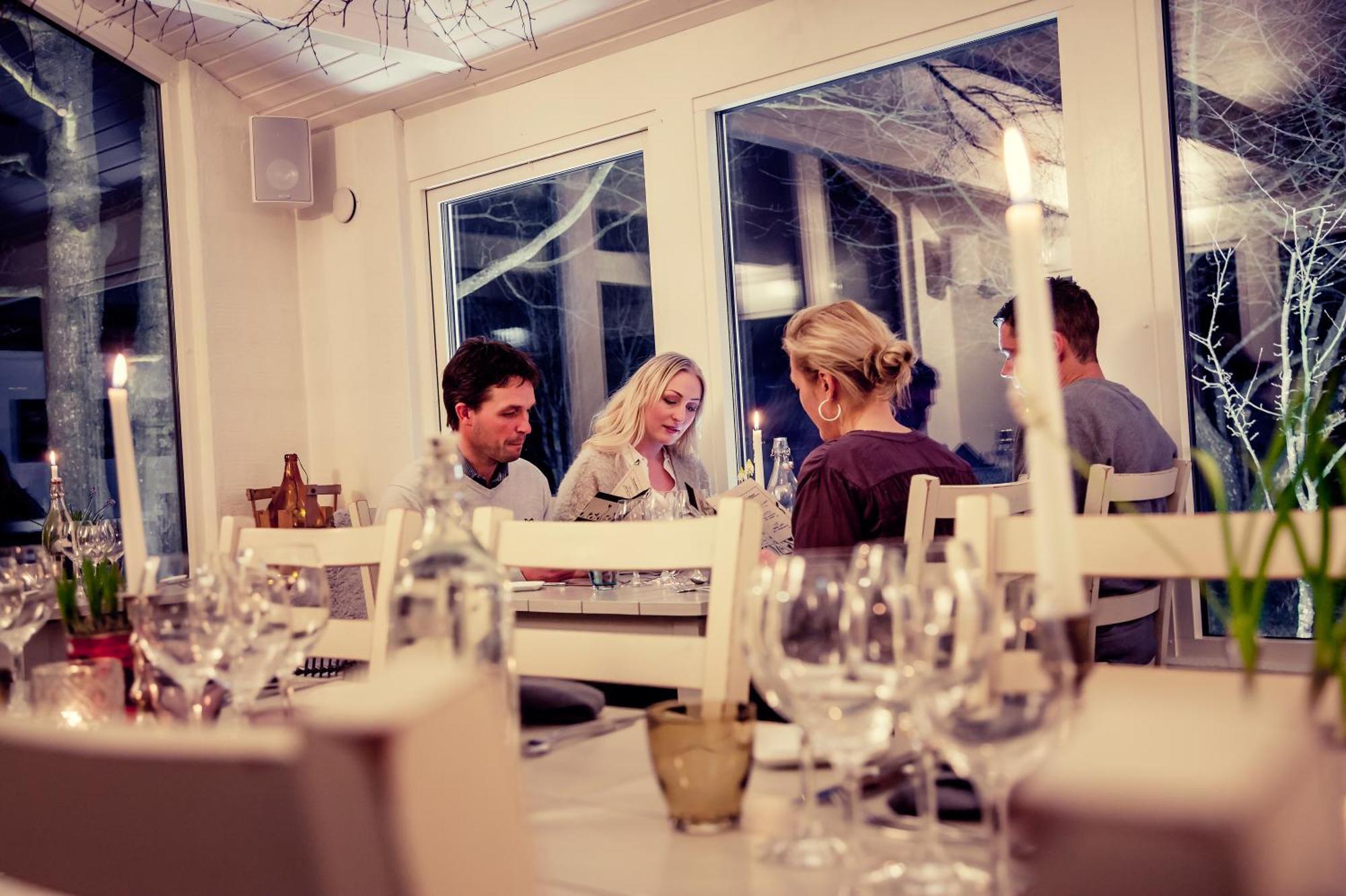 Abbekås Hotell Mossbylund מראה חיצוני תמונה