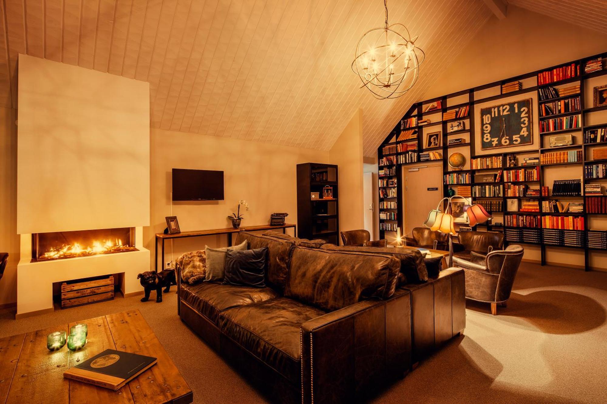 Abbekås Hotell Mossbylund מראה חיצוני תמונה