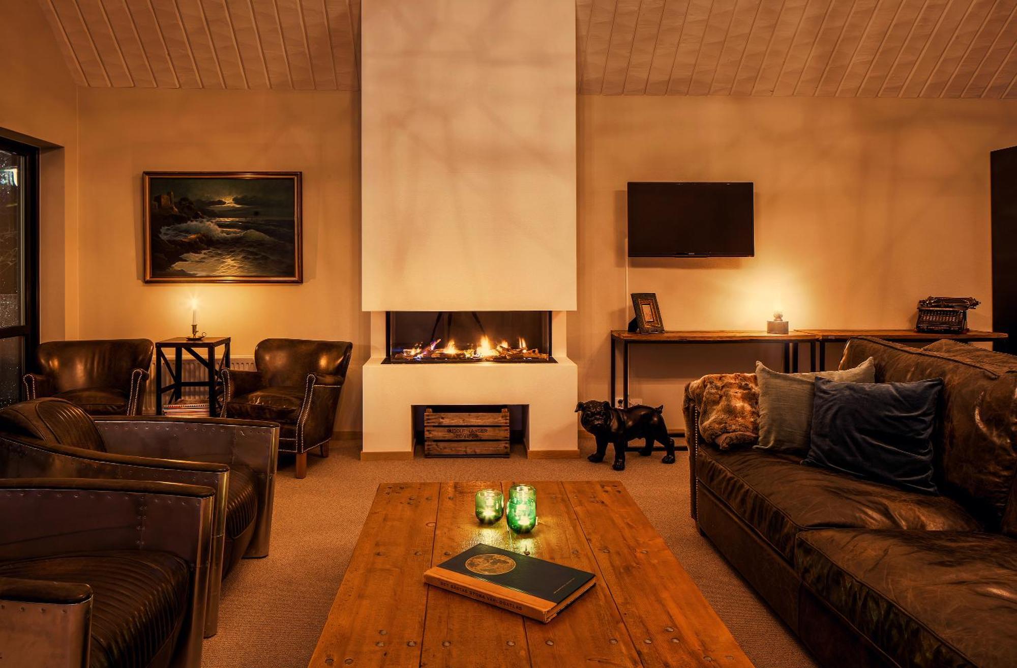 Abbekås Hotell Mossbylund מראה חיצוני תמונה