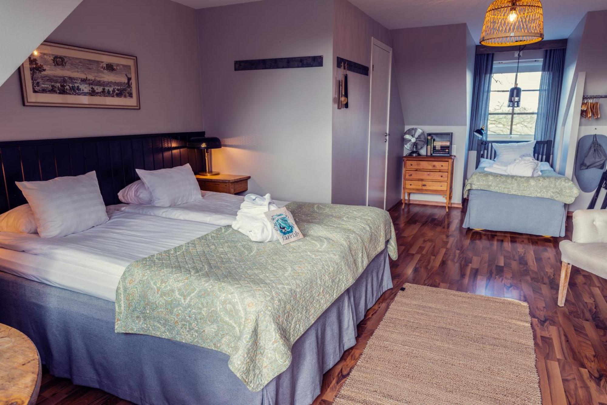 Abbekås Hotell Mossbylund מראה חיצוני תמונה