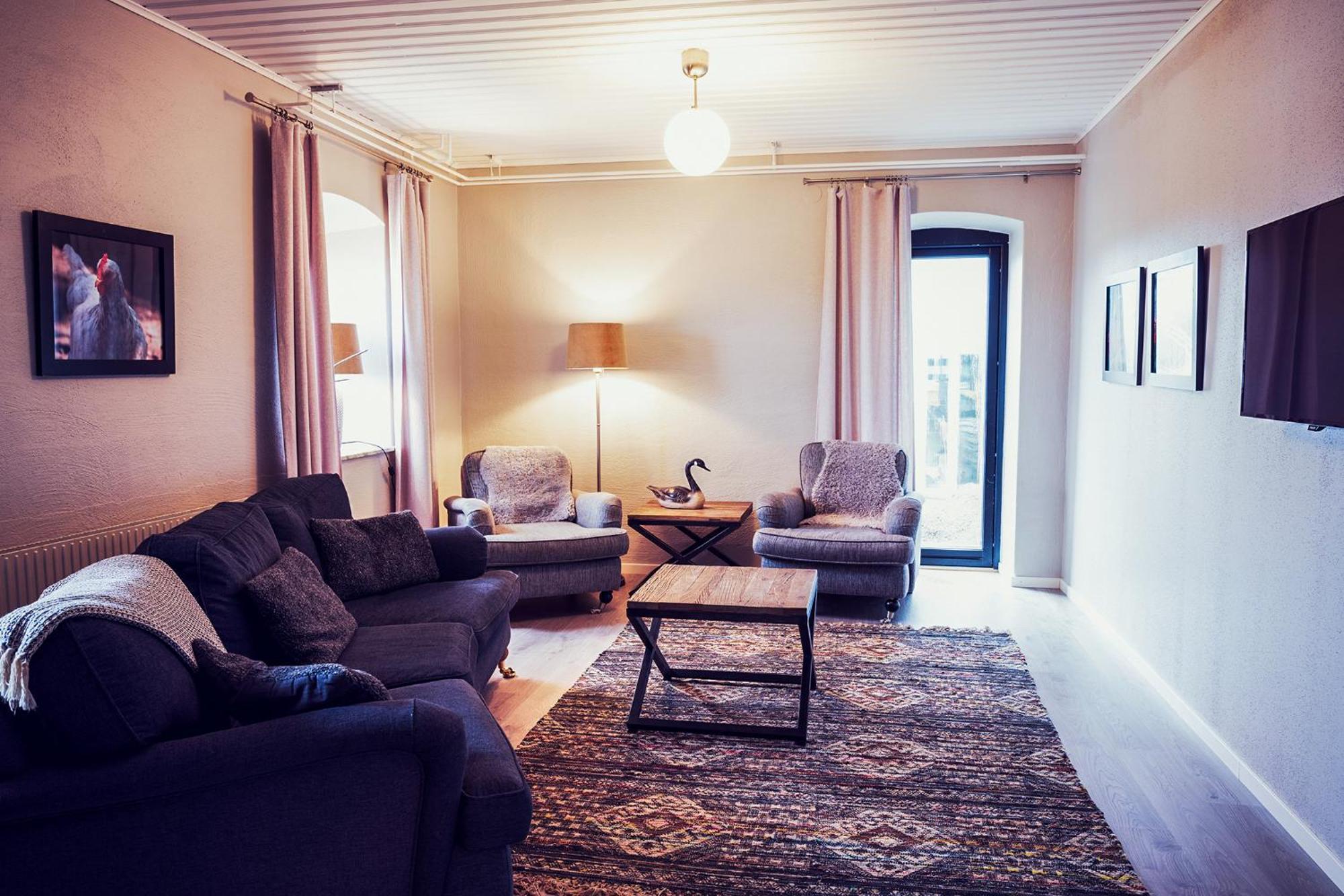 Abbekås Hotell Mossbylund מראה חיצוני תמונה
