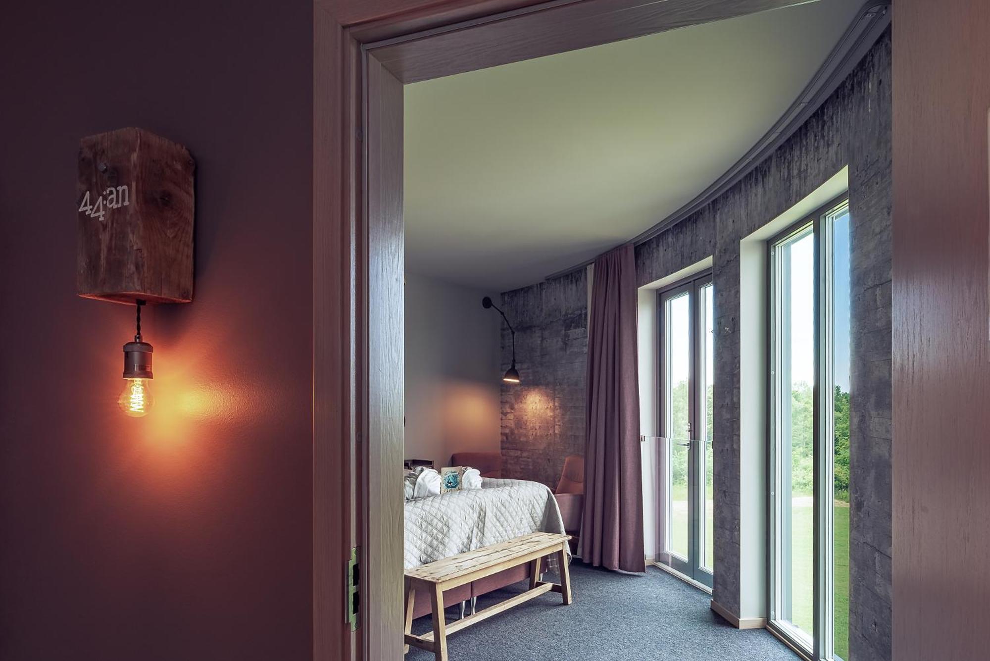 Abbekås Hotell Mossbylund מראה חיצוני תמונה