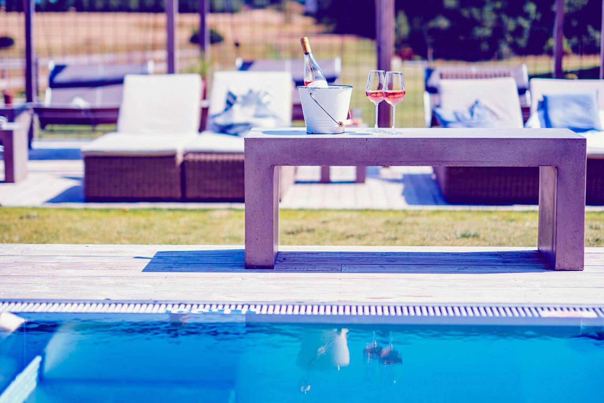 Abbekås Hotell Mossbylund מראה חיצוני תמונה