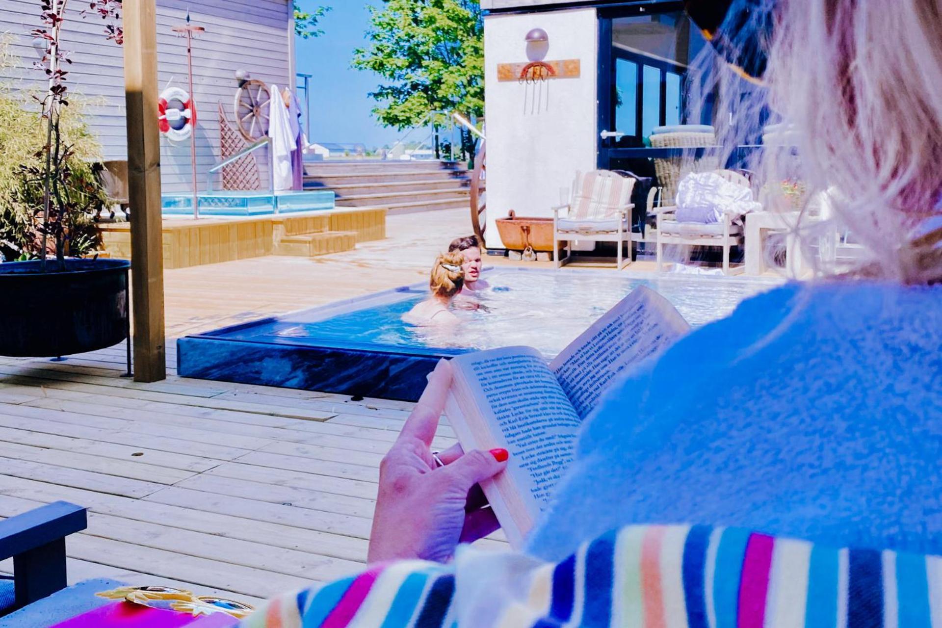 Abbekås Hotell Mossbylund מראה חיצוני תמונה
