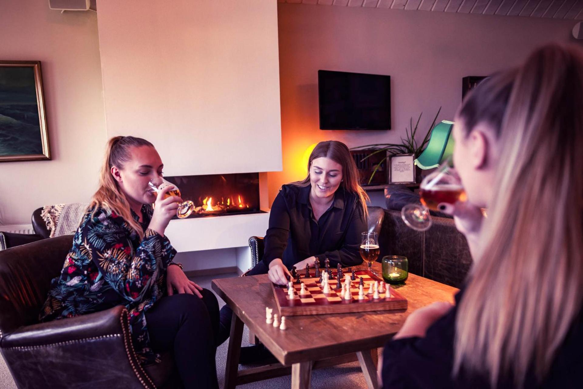 Abbekås Hotell Mossbylund מראה חיצוני תמונה