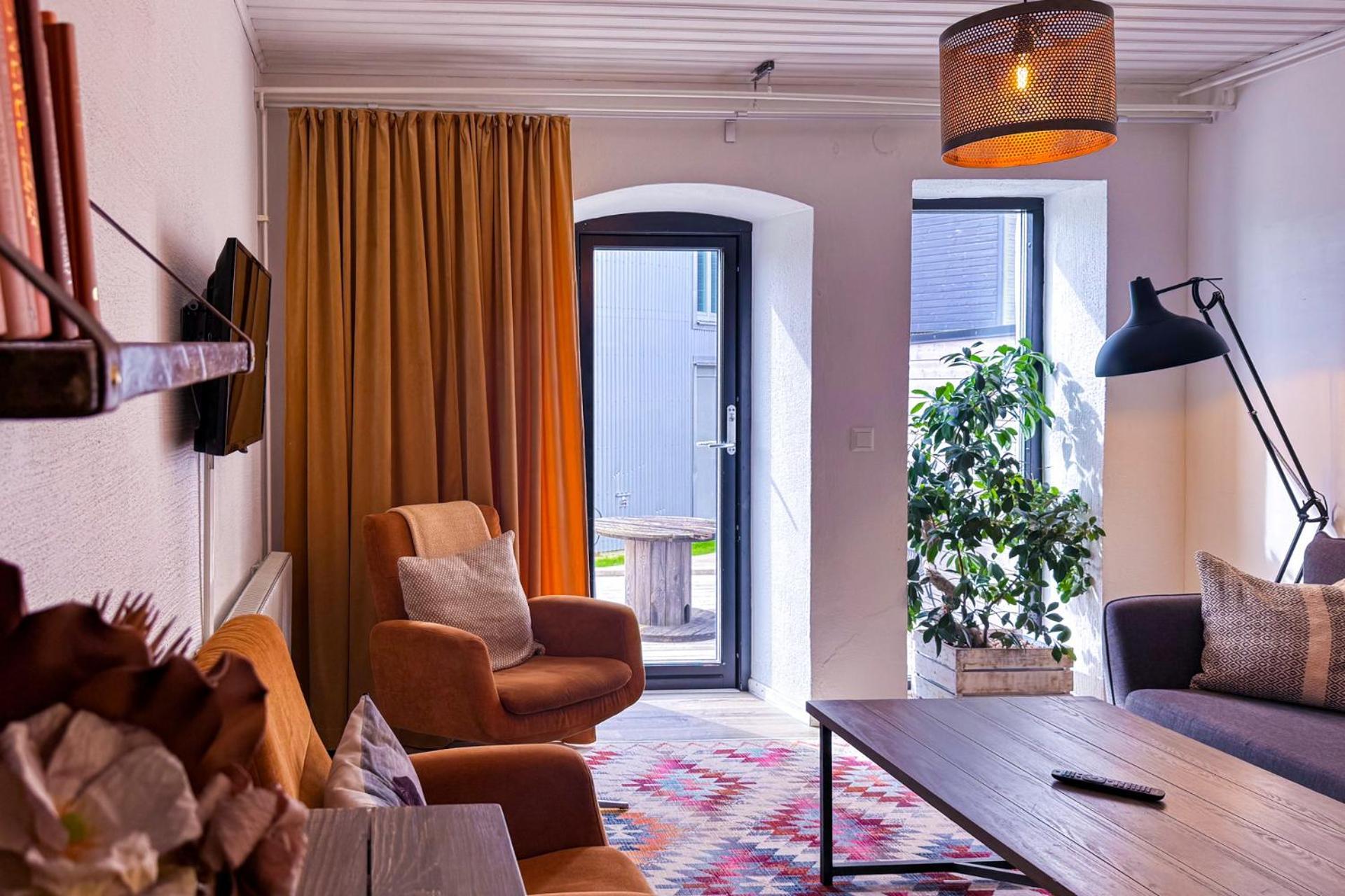 Abbekås Hotell Mossbylund מראה חיצוני תמונה